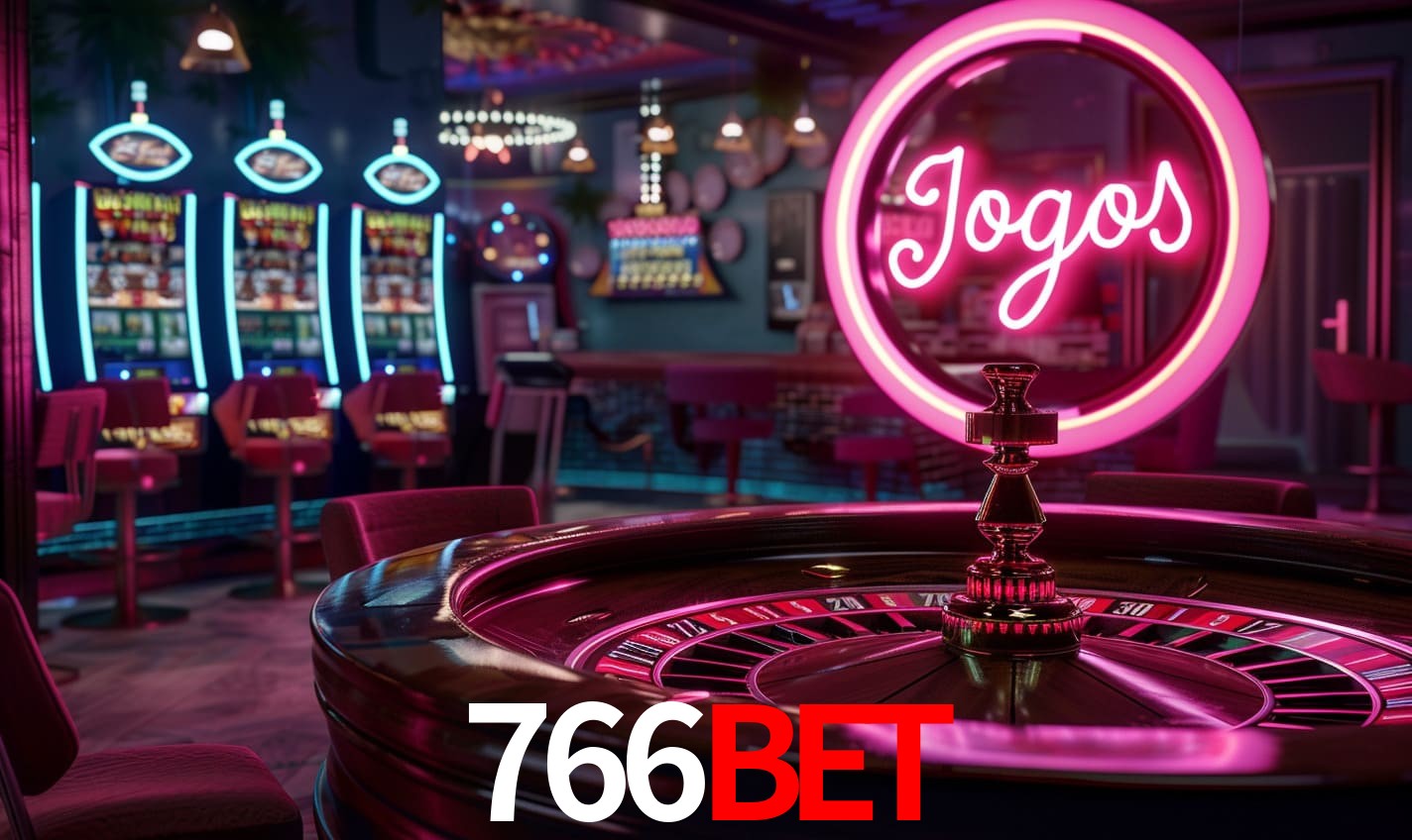 766bet Logo 1